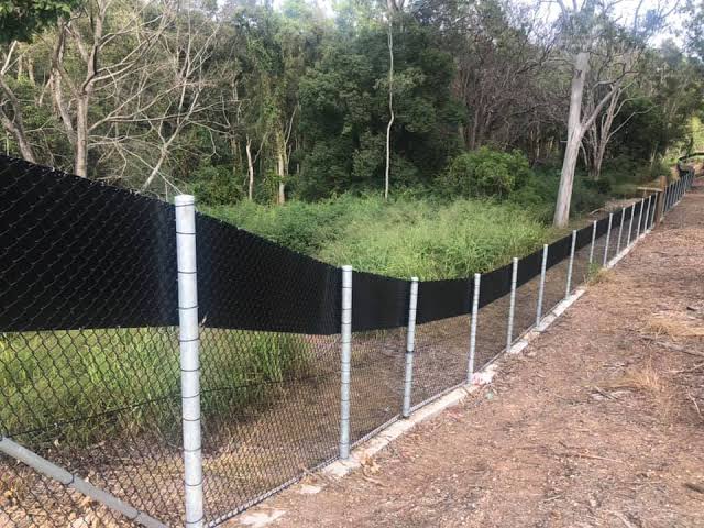 Kallioota Fauna Friendly Fencing